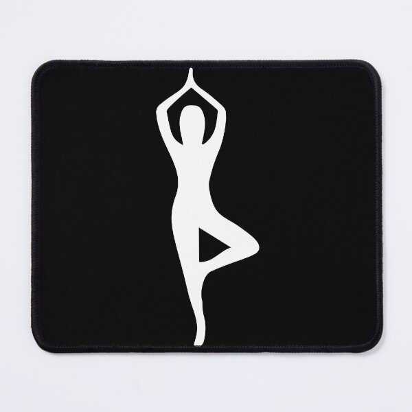 Item preview, Standing pose for Yoga designed and sold by roasted-peanuts.