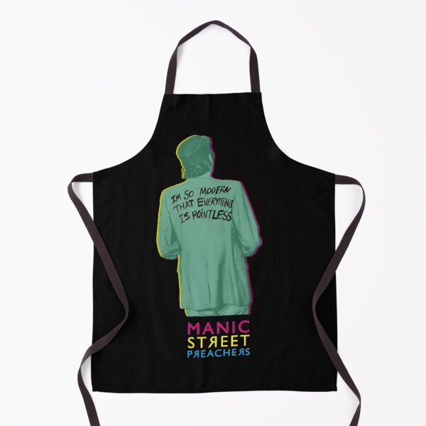 Item preview, Manic Street Preachers - Colourful "I'm so modern, everything is pointless" - Nicky Wire in 1994 designed and sold by geetarv.