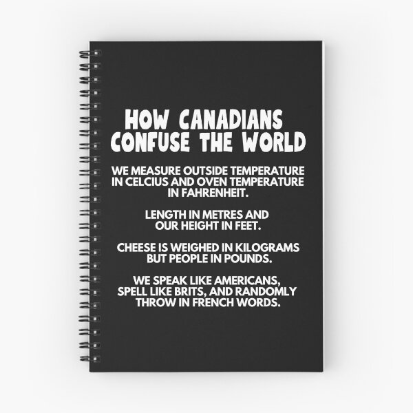 Item preview, How Canadians Confuse The World Funny Canadian Culture designed and sold by HowToCanadian.