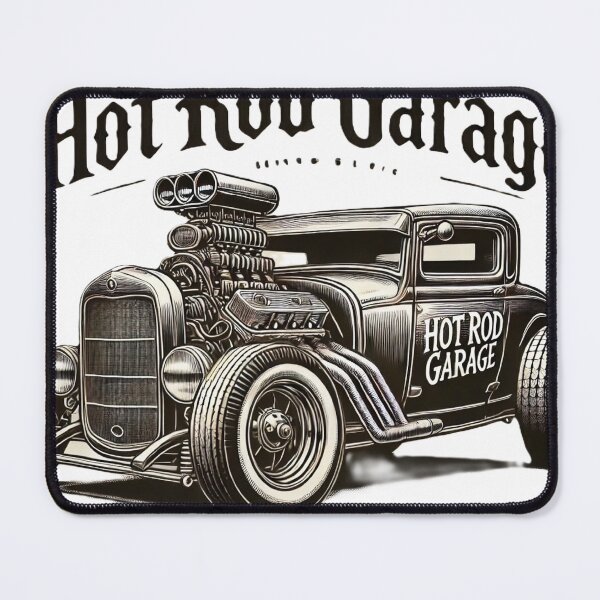 Item preview, Hot Rod Garage designed and sold by Fleetwood1994.