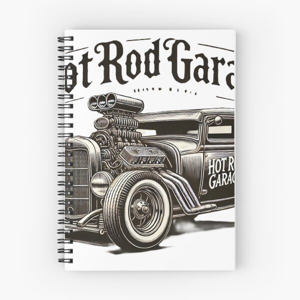 Item preview, Hot Rod Garage designed and sold by Fleetwood1994.