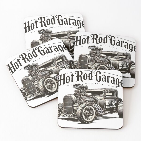 Item preview, Hot Rod Garage designed and sold by Fleetwood1994.