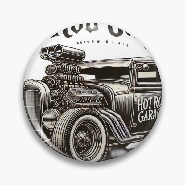 Item preview, Hot Rod Garage designed and sold by Fleetwood1994.