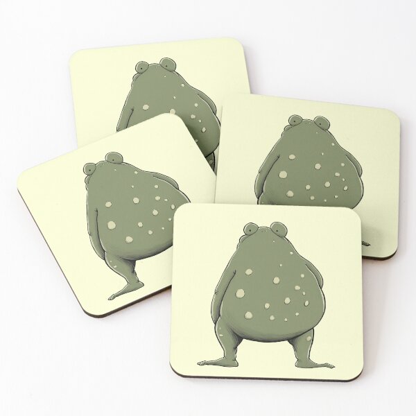 Item preview, Frog Butt, Frog Ass, Frog Butt, Funny, Frog, Frog Butt, Meme designed and sold by ArtHouseNiklas.
