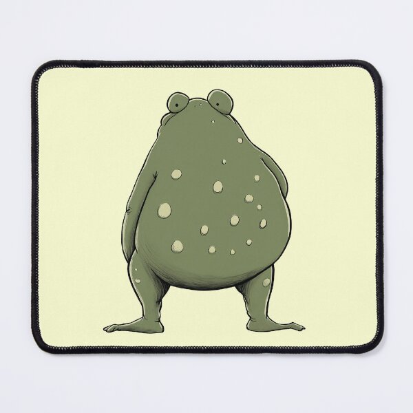 Item preview, Frog Butt, Frog Ass, Frog Butt, Funny, Frog, Frog Butt, Meme designed and sold by ArtHouseNiklas.