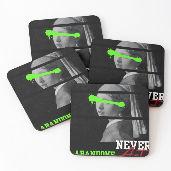 Item preview, Never Abandone Art. It will save you designed and sold by JeloArt.