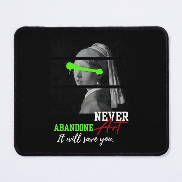 Item preview, Never Abandone Art. It will save you designed and sold by JeloArt.