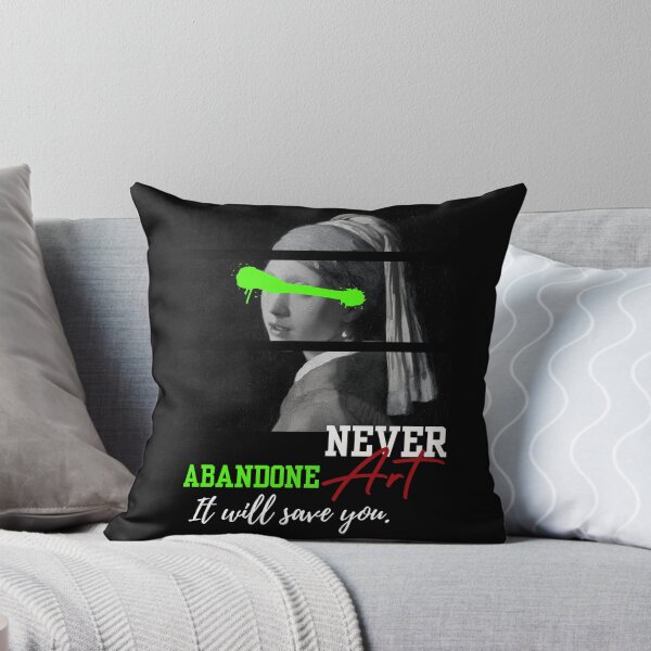Item preview, Never Abandone Art. It will save you designed and sold by JeloArt.
