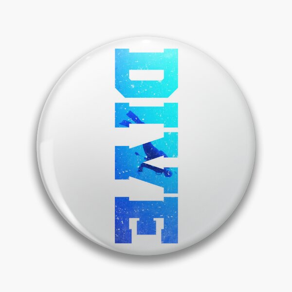 Item preview, DIVE designed and sold by wesdesignshop.