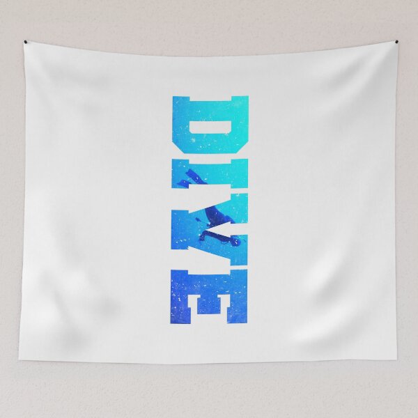Item preview, DIVE designed and sold by wesdesignshop.