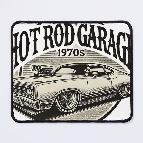 Item preview, Hot Rod Garage designed and sold by Fleetwood1994.