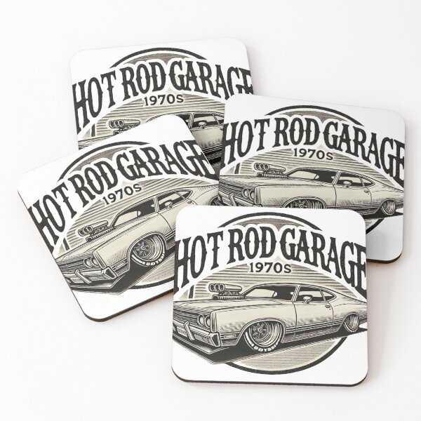 Item preview, Hot Rod Garage designed and sold by Fleetwood1994.