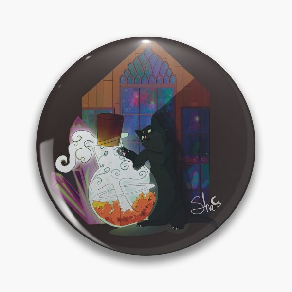 Item preview, Dangerous Cat designed and sold by ShaMethyste.