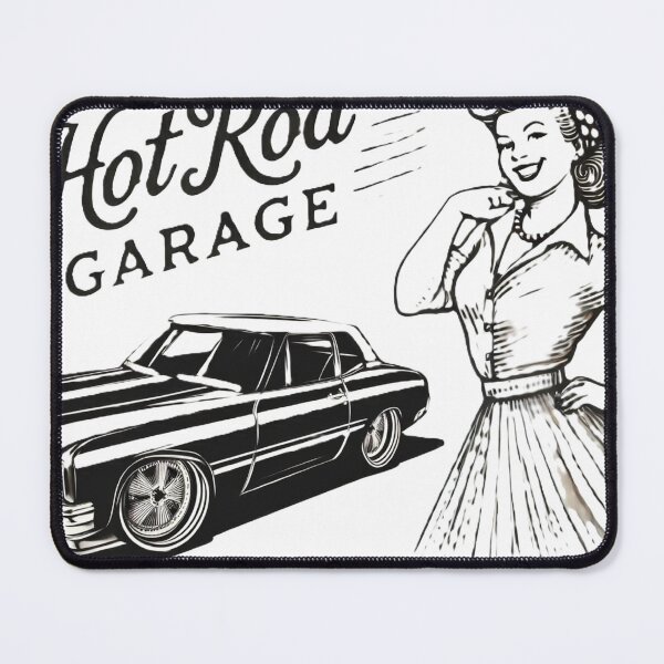 Item preview, Hot Rod Garage designed and sold by Fleetwood1994.