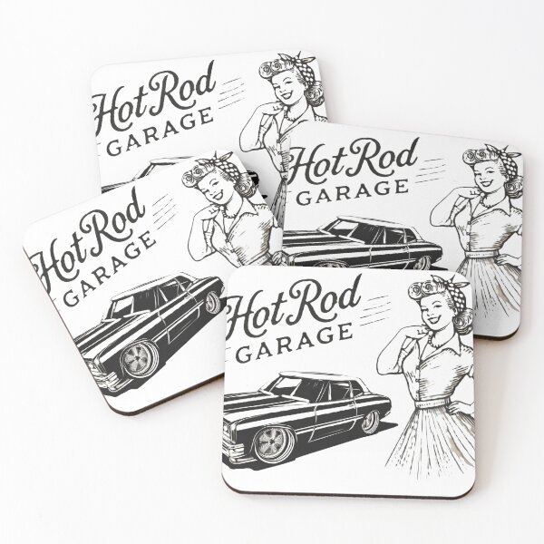 Item preview, Hot Rod Garage designed and sold by Fleetwood1994.