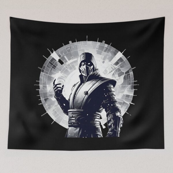 Item preview, The Cyber Ninja designed and sold by pumsquare.