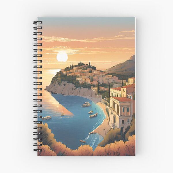 Item preview, Sunrise in Corfu Beautiful View designed and sold by xiaidex.