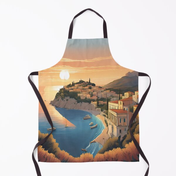 Item preview, Sunrise in Corfu Beautiful View designed and sold by xiaidex.