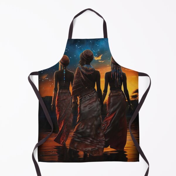 Item preview, AFRICAN QUEEN designed and sold by johnnyssandart.