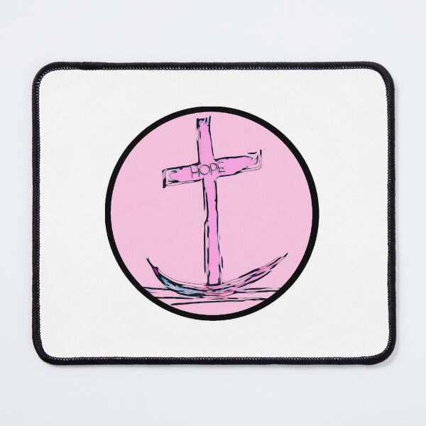 Item preview, Hope as an anchor for the soul. Hebrews 6.19 designed and sold by Kangaroo Sun.