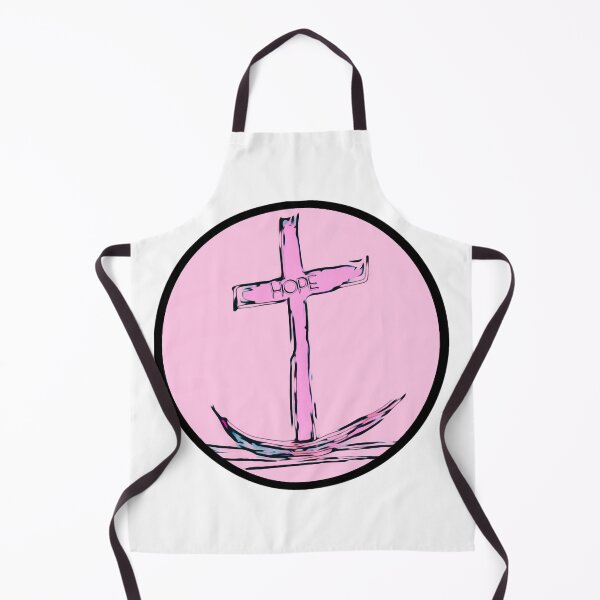 Item preview, Hope as an anchor for the soul. Hebrews 6.19 designed and sold by Kangaroo Sun.