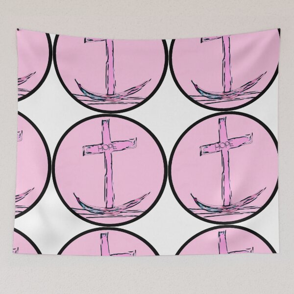 Item preview, Hope as an anchor for the soul. Hebrews 6.19 designed and sold by Kangaroo Sun.