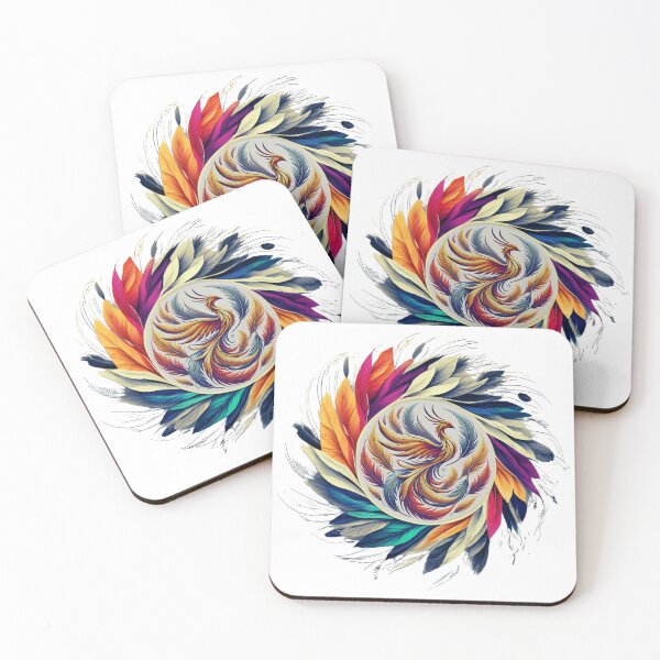 Item preview, Feathers of Rebirth M22 designed and sold by M22--.
