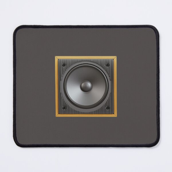 Item preview, Vintage Speaker 3D Icon designed and sold by trepiu.