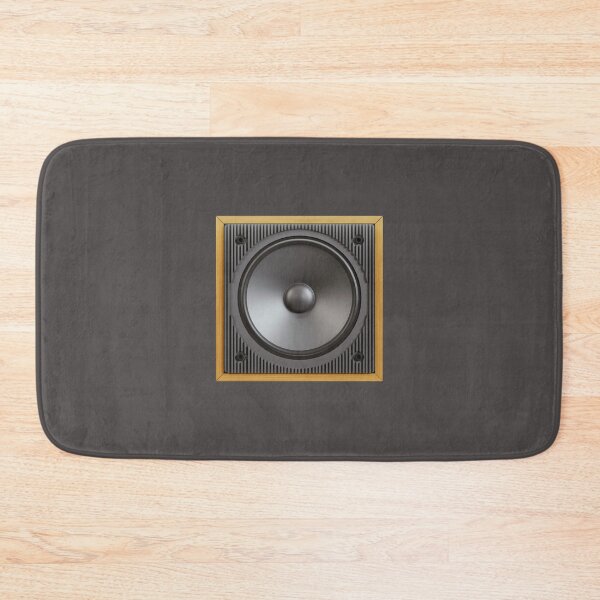 Item preview, Vintage Speaker 3D Icon designed and sold by trepiu.