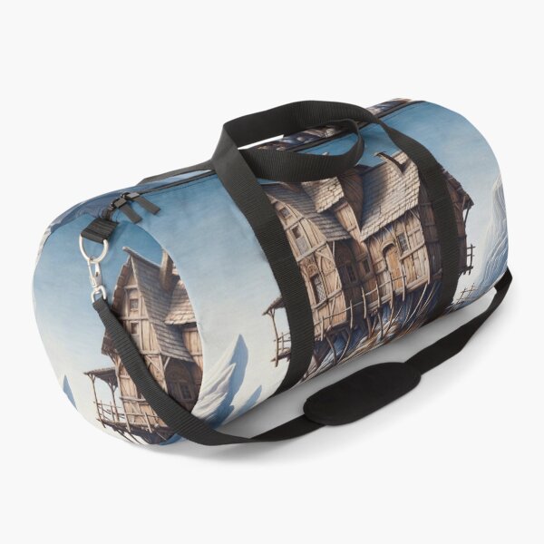 Item preview, Mountain Cabin designed and sold by M-Y-A-R-T-.