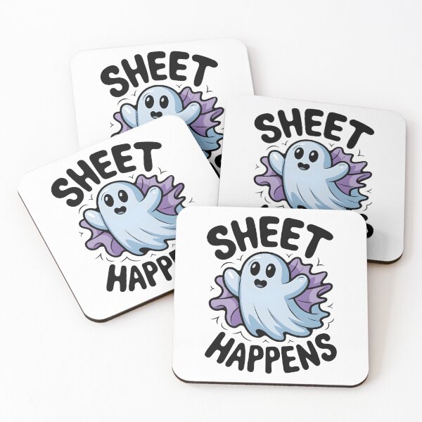 Item preview, Sheet Happens designed and sold by Wegetees.