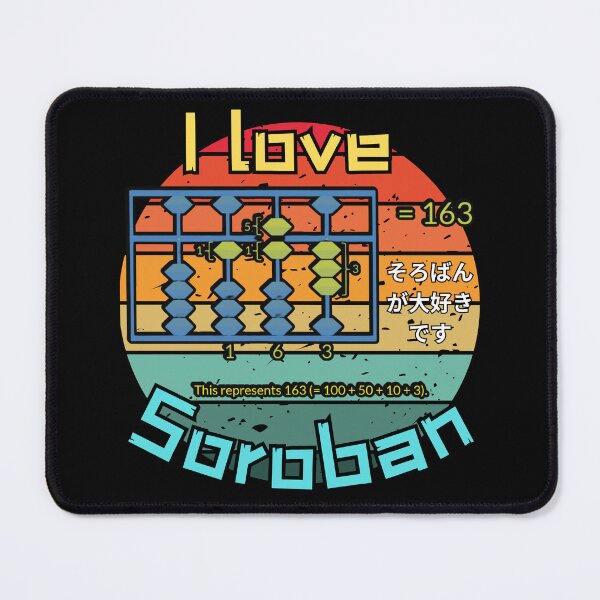 Item preview, Soroban designed and sold by MudMaster.