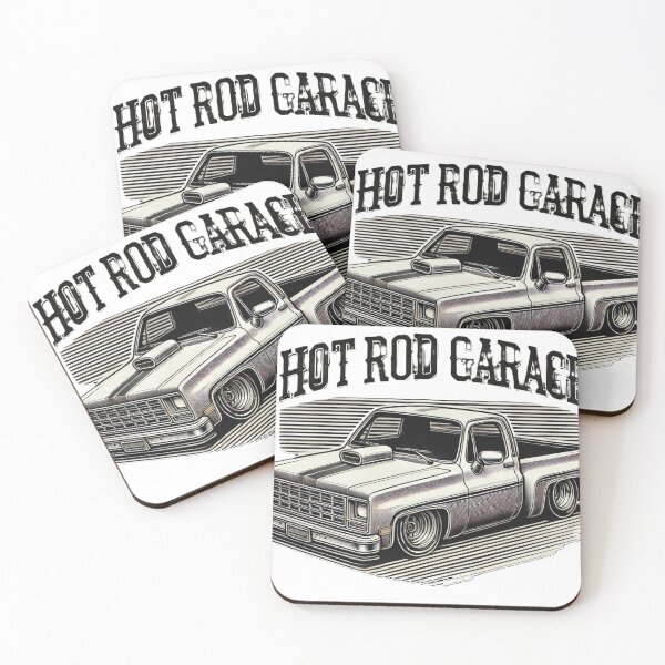 Item preview, Hot Rod Garage designed and sold by Fleetwood1994.