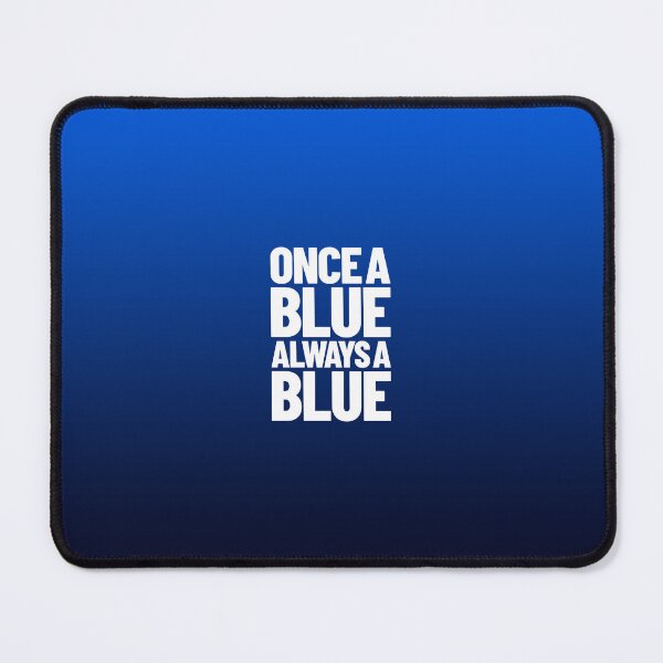 Item preview, Everton Once a Blue Always a Blue designed and sold by SYGN.