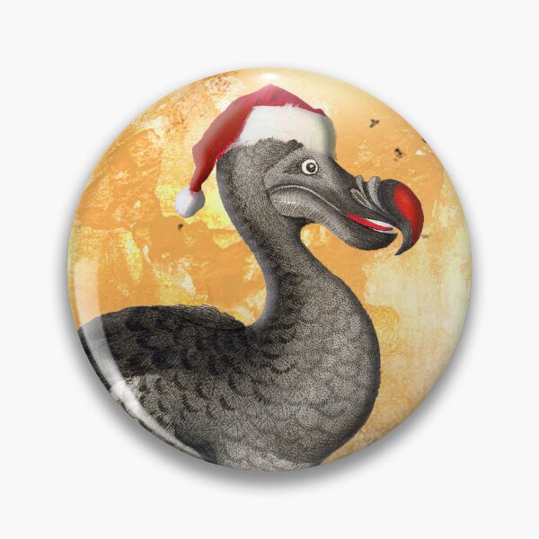 Item preview, Dodo in Christmas designed and sold by PrivateVices.