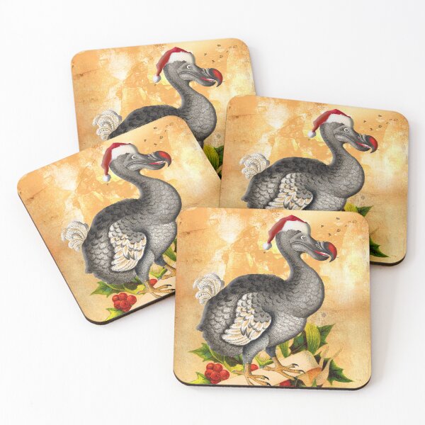Item preview, Dodo in Christmas designed and sold by PrivateVices.