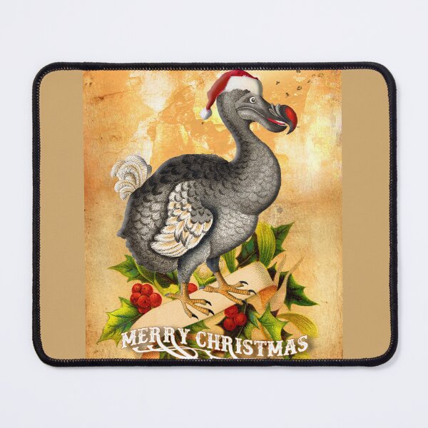 Item preview, Dodo in Christmas designed and sold by PrivateVices.