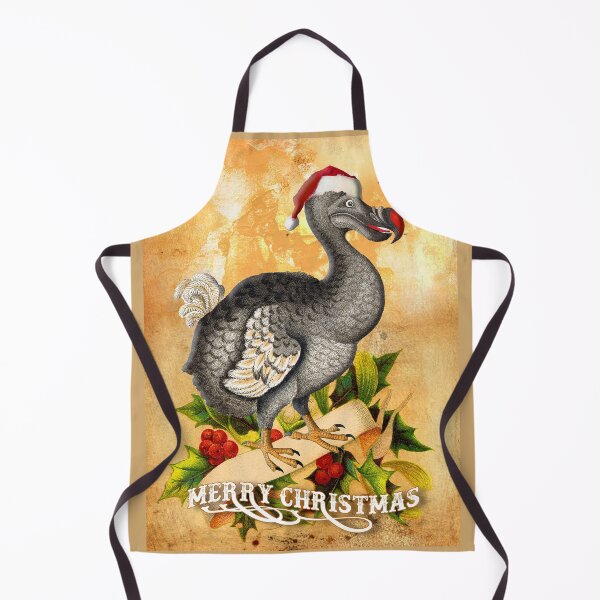 Item preview, Dodo in Christmas designed and sold by PrivateVices.