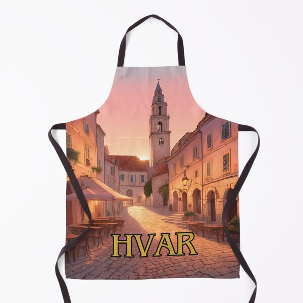 Item preview, Sunrise in Hvar  Beautiful View designed and sold by xiaidex.
