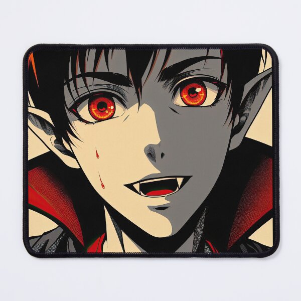 Item preview, Manga Vampire Pop Art Style designed and sold by artofuniverse.