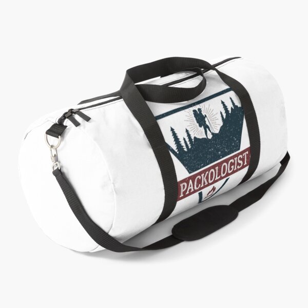 Item preview, Packologist Backpacking Backpacker designed and sold by jaygo.