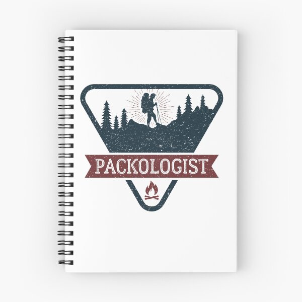 Artikelvorschau, Packologe Backpacking Backpacker entworfen und verkauft von jaygo.