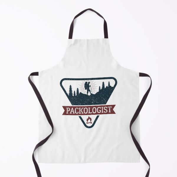 Item preview, Packologist Backpacking Backpacker designed and sold by jaygo.