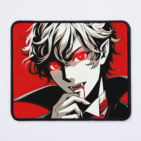 Item preview, Manga Vampire Pop Art Style designed and sold by artofuniverse.