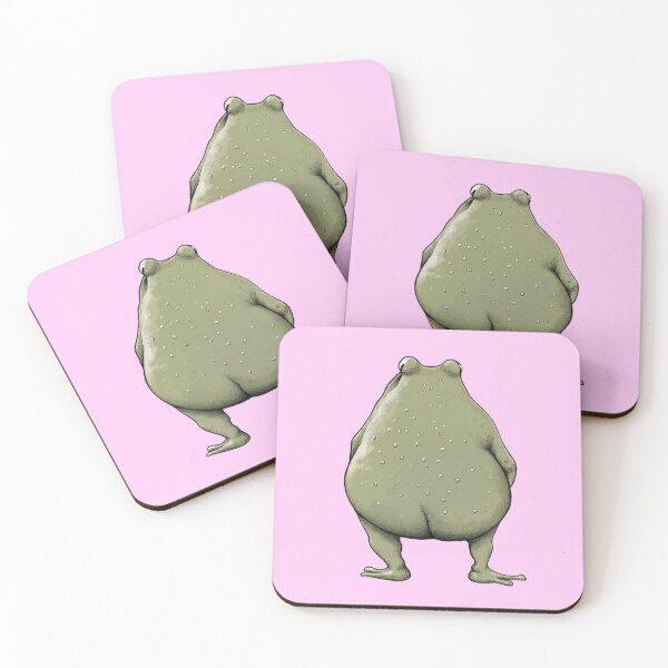 Item preview, Frog Butt, Frog Ass, Frog Butt, Frog Ass, Funny, Frog, Meme, Frog Butt designed and sold by ArtHouseNiklas.