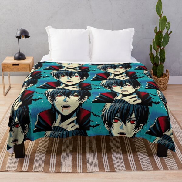 Item preview, Manga Vampire Pop Art Style designed and sold by artofuniverse.