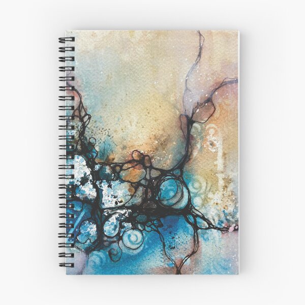 Artikelvorschau, Abstraktes Aquarellgemälde - Original von Krista Robertson entworfen und verkauft von Krista Robertson.