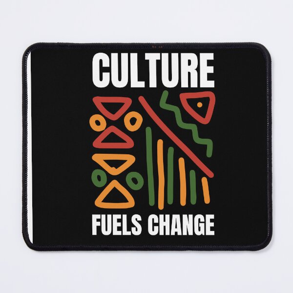 Item preview, Culture Fuels Change designed and sold by gbejule-ikomi.