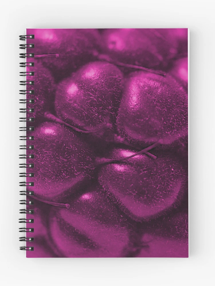 Thumbnail 1 of 3, Journal, Abstract Raspberries designed and sold by numberchic.