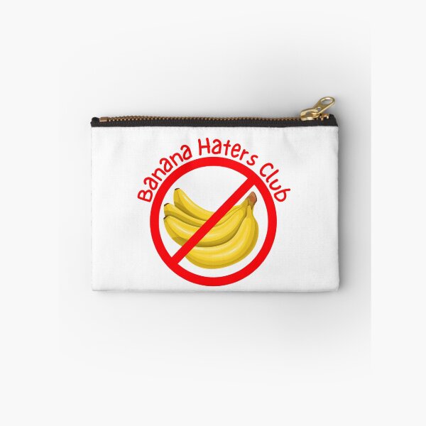 Item preview, Banana Haters Club designed and sold by Printriff.